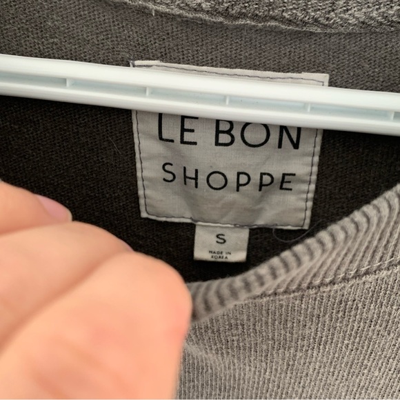 LE BON SHOPPE SUNDAY DRESS - Picture 2 of 5